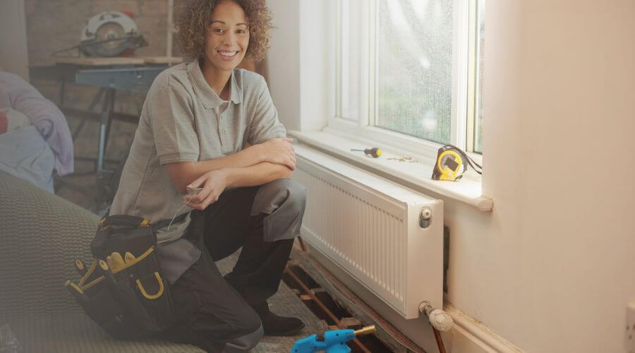 Professional Tankless Water Heater Installation in Vincennes, IN